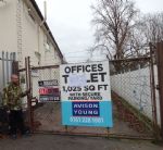 Eccles Squat Salford